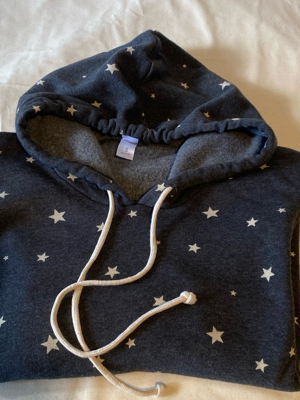 Alternative Heather Gray Cozy Pullover
